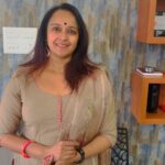 Shalu Menon Instagram - 9D makeup studio Fedaral bank opposite side Payippad91 94466 19751…