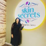 Shalu Menon Instagram - Skincare is like dieting. You have to invest time and effort to achieve a healthy looking skin. There is no instant miracle cure. Investing in my skin with @skinsecretsclinic @dr_anjanamohan . Thanks a lot for your wondeful support #insta #instadaily #instafashion #skincare #skincareroutine #skin #skincaretips #skinhealth #malayalamfilm #malayalamactress #malayalamserialactress