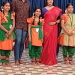 Shalu Menon Instagram – Yesterday was the Chilangapooja of my arangettam students which is going to happen on 29 th this month .
@jayakeralabyshalumenon2
#dancers
#danceschool
#dancemusic
#performer
#arangettam
#art 
#artist 
#music 
#classicaldancer #bharathnatyam 
#indaindance