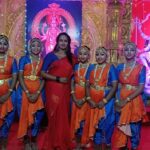 Shalu Menon Instagram - Gud mrng all … as every year this year also my students had got the fortune to perform infront of chakkaulathamma and they all did very well…… ❤️ #dancer #programm #classical #music #performer #art #artist #bharathnatyam #