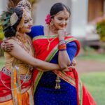 Shalu Menon Instagram - വനമാലി വാസുദേവ ജഗന്‍ മോഹന രാധാ രമണ, ശശി വദന സരസിജ നയന ജഗന്‍ മോഹന്‍ രാധാ രമണ ………എല്ലാവര്‍ക്കും ഐശ്വര്യപൂര്‍ണമായ ശ്രീകൃഷ്ണ ജയന്തി ആശംസകള്‍❤️ 🎥 @abhimanue_k_raju @abhijith_td ✂️🌈 @vaisakh_karun Costume @vasudevan.arun 💄 @sooraj_surendra2022 Asst 💄 @janeesh_vijayan_parayil #instagram #instagood #instalike #instadaily #krishna #janmashtami #sreekrishnajayanthi #radhakrishna #devotional #modelshoot #culture #keralagallery #keralaattraction #malayalamcinema #malayalamserialactress #malayalamfilmindustry #happiness #liveauthentic #outdoorshoot #photography #photooftheday