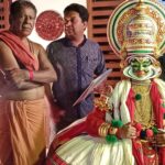 Shalu Menon Instagram - Gud mrng all …. Am very much excited and happy to do the lead role in the film BHEEMANARTHAKI ….. Thanks to the dir Santhoshettan for giving me such a challenging role and a very big big thanks for showing belief on me that i could do this role …. Need all your prayers and blessings… #malayalamfilm#filim#dancer#dance#actress#malayalamactress#performer#kathakali#traditional#music
