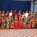 Shalu Menon Instagram – Yesterday was the Chilangapooja of my arangettam students which is going to happen on 29 th this month .
@jayakeralabyshalumenon2
#dancers
#danceschool
#dancemusic
#performer
#arangettam
#art 
#artist 
#music 
#classicaldancer #bharathnatyam 
#indaindance