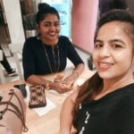 Shalu Shammu Instagram – Ice cream lovers 🍨🍨🍧🍧

@shalushamu 

#annanagar Chennai