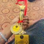 Shalu Shammu Instagram – Victory Is All About Sustaining Success Via Hardworking 💪

Accessories : @gold_copy1486 
Make Over : @laavie_makeover 

Special thanks to @saravananchandran_official ❣️🥰

#shalushamu #shalushamuvlogs #womenentrepreneur #suhaacosmeticclinic #bestwomenentrepreneur #businessiconicaward2023 #allinsin #mswitchfintechsolution #finance #health Suhaa Multispeciality Cosmetic Clinic