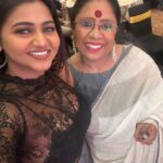 Shalu Shammu Instagram – A pic with my beautiful @shanthipremraj aunty ♥️

#shalushamu #shalushamu #memoriesforlife #♥ Radisson Blu, Egmore, Chennai