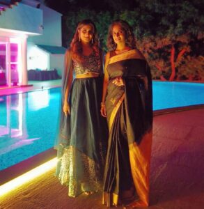 Shamlee Instagram - Deepawali ‘23 🪔🪔🪔