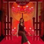 Shamlee Instagram - Always dine well ❤️