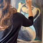 Shamlee Instagram - A lotta work is hidden behind nice things 🤍