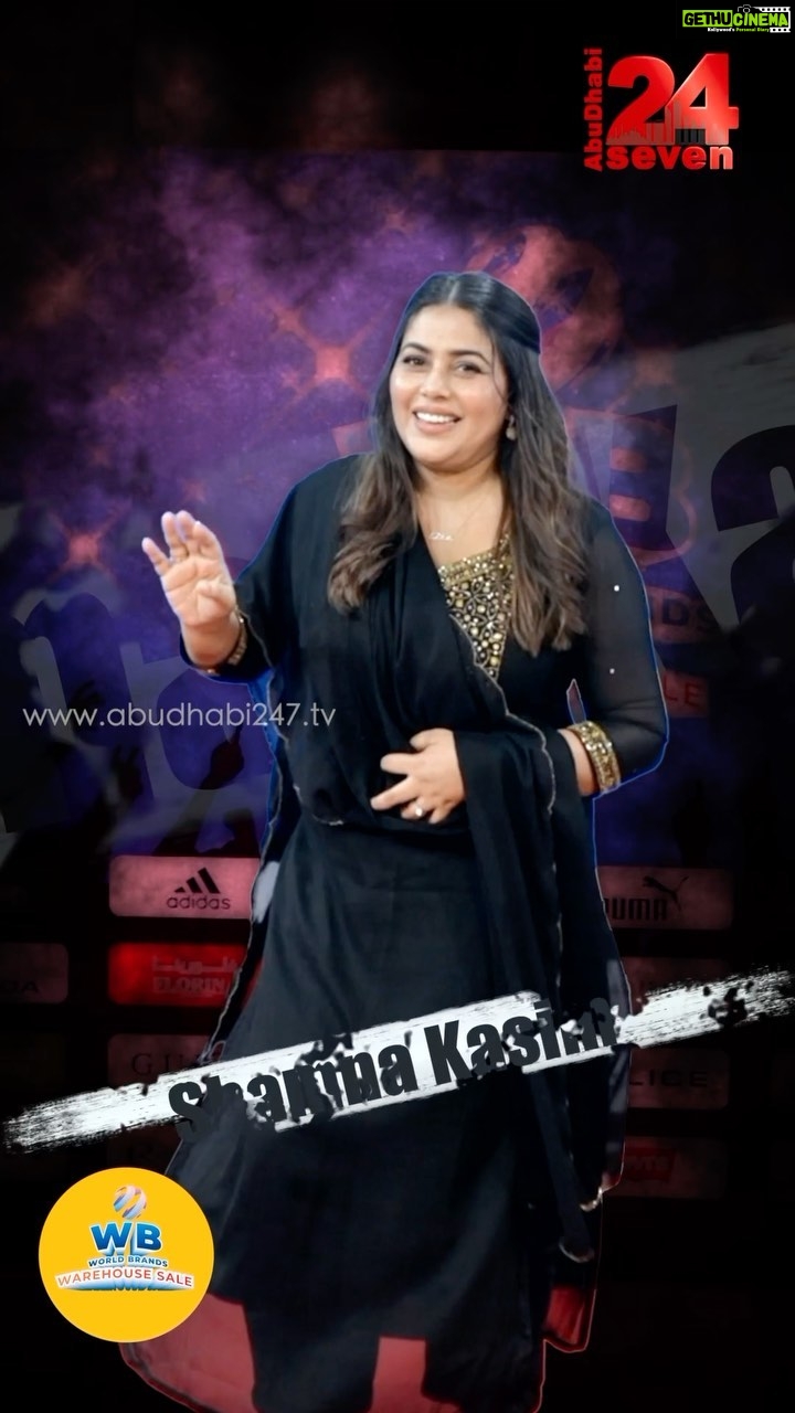 Shamna Kasim Instagram - ലോകോത്തര ബ്രാൻഡുകളുടെ അതിശയിപ്പിക്കുന്ന വില കണ്ടു ഞെട്ടി ഷംന കാസിം Introducing famous brands like Fila, US Polo, Lumberjack etc...at World Brand Warehouse at the most affordable price. and our pretty shamna kasim sharing her shopping experience World Brands warehouse Abu dhabi 050 214 4167 Location: https://g.co/kgs/2vBzWT