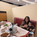 Shamna Kasim Instagram - Heartly welcoming our beloved guest @shamnakasim @dr.shanid_asifali #thejordanianmadghout MAWARED AL JOOD Mandi & Madhbi Restaurant Damascus street Al Qusais 1 Dubai Contact Now - 056 447 0707 04 2677 852 . . . . #yemenicuisine #arabiandish #arabiantaste #dubaifoodie #authenticmandi #mutton #chicken #meatlovers #traditionalfood Damascus St., Al Qusais, Dubai