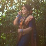 Shamna Kasim Instagram - Knowing how to dress is an art… Styling: @vasudevan.arun Saree: @gsensemble_official Jewelry: @emmadi_silver_jewellery_hyd Pics: @v_capturesphotography Hairstylist: @hairartistpoojagupta Personal staff: @pranay_kohli #lovemyjob ❤️🧿