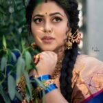 Shamna Kasim Instagram - Knowing how to dress is an art… Styling: @vasudevan.arun Saree: @gsensemble_official Jewelry: @emmadi_silver_jewellery_hyd Pics: @v_capturesphotography Hairstylist: @hairartistpoojagupta Personal staff: @pranay_kohli #lovemyjob ❤️🧿