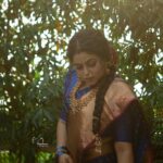 Shamna Kasim Instagram - Knowing how to dress is an art… Styling: @vasudevan.arun Saree: @gsensemble_official Jewelry: @emmadi_silver_jewellery_hyd Pics: @v_capturesphotography Hairstylist: @hairartistpoojagupta Personal staff: @pranay_kohli #lovemyjob ❤️🧿
