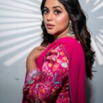 Shamna Kasim Instagram – 🩷 

Costume: @jazaashdesignstudio 
Jewelry: @kushalsfashionjewellery 
Pics: @v_capturesphotography 
Hairstylist: @hairartistpoojagupta 
Personal staff: @pranay_kohli 

@etvtelugu2708 @etvwin #dheepremierleague #lovemyself #lovemyjob