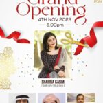 Shamna Kasim Instagram – Abu Dhabi see u all tomorrow @azyangolduae ❤️