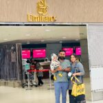 Shamna Kasim Instagram – @emirates @dubaiairports #dubai🇦🇪 #emirates #airport #travel #shamnakasim #shanidasifali #hamdanasifali Dubai Airport Terminal-3