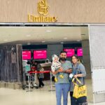 Shamna Kasim Instagram - @emirates @dubaiairports #dubai🇦🇪 #emirates #airport #travel #shamnakasim #shanidasifali #hamdanasifali Dubai Airport Terminal-3