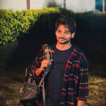 Shanmukh Jaswanth Kandregula Instagram - Student 7 Very soon ❤️ P C : @mr_sainath666 #shannu #student #aruku Araku Valley