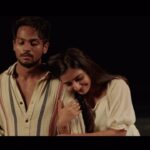 Shanmukh Jaswanth Kandregula Instagram - I 🤮 you too 😅 Student 6 ❤️ @neha_pathan3 #shannu #nehapathan Visakhapatnam