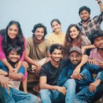 Shanmukh Jaswanth Kandregula Instagram - Student episode 6 - EY THURSDAY FIX ❤️ Spanish lo antaru Hola, Wait for our Gola 😂 #shannu #nehapatan #donprudhvi #prithviog #tanujamadhurapanthula #tejaswi #satwiksomalanka #vamsisrinivas Visakhapatnam