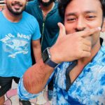 Shanthanu Bhagyaraj Instagram – Run with all your Heart ❤️ 
You will get better if you Keep at it…. 
#runner #run #morningrun #morningjog #squad #squadgoals #bluestar #squadrunner