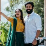 Shanthanu Bhagyaraj Instagram - Throwback to #festive Time❤️😍 Just something to post when your missing her here in Madras & she’s all the way across the globe 😏 #throwback #festival #festivetime