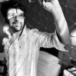 Shanthanu Bhagyaraj Instagram – Turn your face to the Sun…
& the shadows will fall behind u💥 🧿 

Black-White Series Set 2️⃣
📸 @kikivijay11 

#black #white #blackandwhite #badass