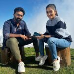 Shanthanu Bhagyaraj Instagram - #My3 🎉❤️ #photodump @jananihere_ @ihansika @sakthii___ @theabishekkumar @rajeshmdirector @iashnazaveri @narayan_live @karthickdir.7 @gururameshv @trendloud @disneyplushotstartamil
