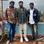 Shanthanu Bhagyaraj Instagram - #My3 🎉❤️ #photodump @jananihere_ @ihansika @sakthii___ @theabishekkumar @rajeshmdirector @iashnazaveri @narayan_live @karthickdir.7 @gururameshv @trendloud @disneyplushotstartamil