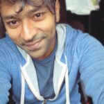 Shanthanu Bhagyaraj Instagram - Everything’s gonna be ok 💙 Maybe not today or tomorrow or the next day… But Everything’s gonna be ok 💙