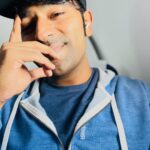 Shanthanu Bhagyaraj Instagram - Everything’s gonna be ok 💙 Maybe not today or tomorrow or the next day… But Everything’s gonna be ok 💙