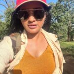 Sharanya Turadi Instagram – Elephants of Theppakadu 🐘

3 things you can never get enough of watching,

Elephants, A new born baby and the ocean 

How true? 
 
Paathukite irukalam ❤️🥹

Established in 1923, Theppakadu Elephant Camp stands as the oldest elephant camp in Asia. 
Presently, it houses 24 elephants and serves as a training and rehabilitation center for these majestic creatures. 
It is situated within the Mudumalai Wildlife Sanctuary and was initially founded to manage and train elephants used for forestry tasks like logging and timber transportation. 

This camp got super famous after the academy award winning Shortfilm Elephant whisperers and continue to attract more tourists around the world.

This elephant camp functions as a popular tourist destination and a center for rehabilitating captive elephants. Tourists can witness elephants being fed and bathed, and can also take elephant rides and safaris. In addition, the camp provides training programs for mahouts and educates visitors about the significance of elephant conservation.

📍Theppakadu, Tamilnadu 
#photodump #elephantwhisperers #tamilnadu #tamilnadutourism #theppakadu