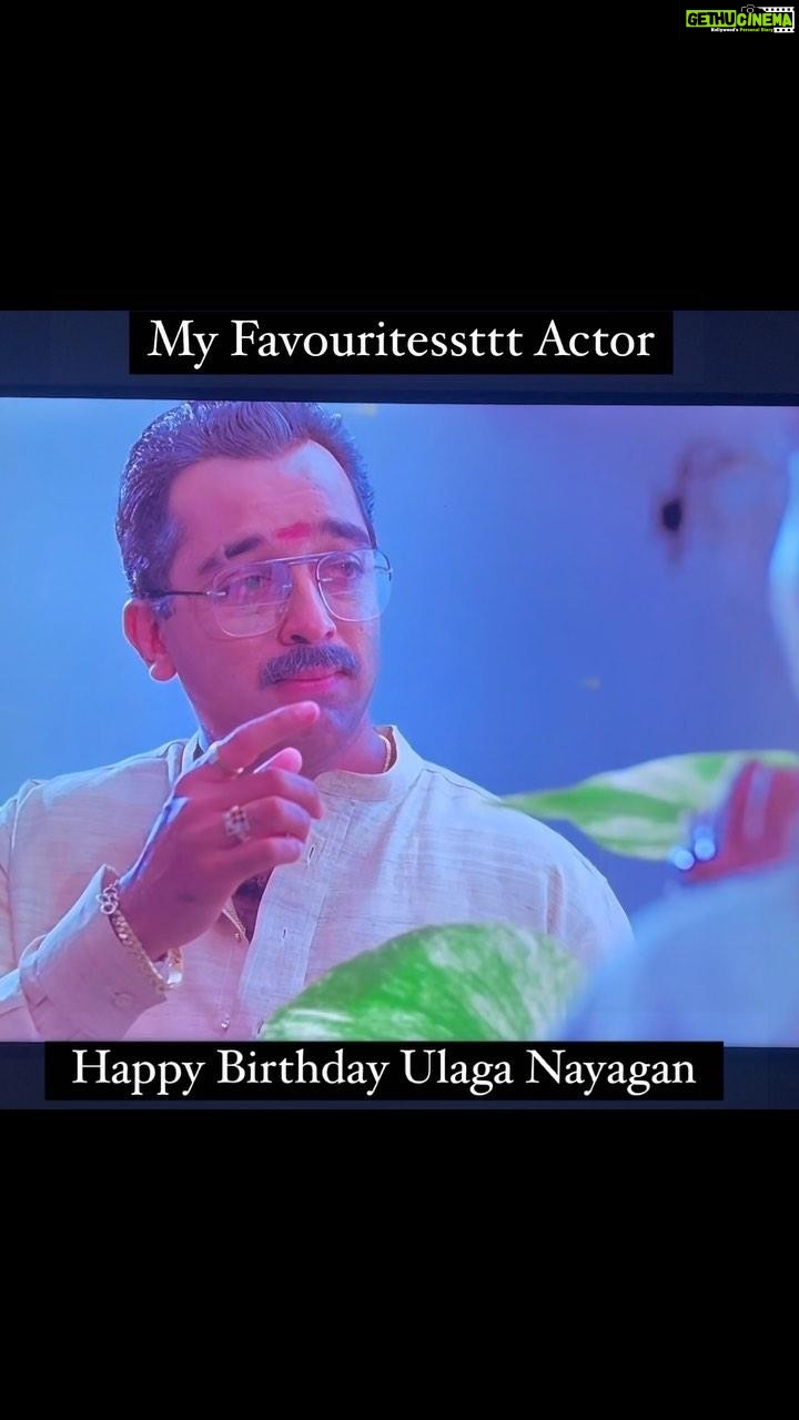 Sharib Hashmi Instagram - Happy Birthday Ulaga Nayagan ❤️ My Favouritesssst actor @ikamalhaasan sir ❤️❤️🎂🎂 #UlagaNayagan #KamalHaasan #HappyBirthday #Nayakan #ManiRathnam