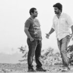 Sharib Hashmi Instagram – Memories look good in black and white…! 

Jo Instagram Pe nahin hote birthday unka bhi hai ☺️☺️

#NitinKakkar #HappyBirthday #MyFriend #Filmistaan ❤️