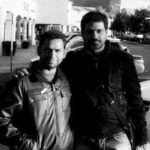Sharib Hashmi Instagram - Memories look good in black and white…! Jo Instagram Pe nahin hote birthday unka bhi hai ☺️☺️ #NitinKakkar #HappyBirthday #MyFriend #Filmistaan ❤️