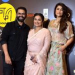 Sharib Hashmi Instagram - #SharmajeeKiBeti Ka 2nd show bhi raha houseful 🕺🏻❤️ @mumbaifilmfestival ke do shows mein ittna pyaar mila hai ke bass ab dua hai ke oopar wala jaldi se junta tak pahuncha de ❤️🤲🏻🙏🤞 @applausesocial @sameern @segaldeepak @ellipsisentertainment @tahirakashyap @tanuj.garg @atulkasbekar @divyadutta25 #SakshiTanwar @SaiyamiKher @mrfilmistaani @dabasparvin @sushant_ghadge_ @ravjeetsingh7 @vanshika_taparia @aristamehta @garg.prasoon @chainanisunil @manwithamovingcamera @devnidhib @lordmeow @happyhippiegurl @pareekmanasi #JioMAMI Mumbai - The City of Dreams