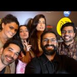 Sharib Hashmi Instagram - #SharmajeeKiBeti Ka 2nd show bhi raha houseful 🕺🏻❤️ @mumbaifilmfestival ke do shows mein ittna pyaar mila hai ke bass ab dua hai ke oopar wala jaldi se junta tak pahuncha de ❤️🤲🏻🙏🤞 @applausesocial @sameern @segaldeepak @ellipsisentertainment @tahirakashyap @tanuj.garg @atulkasbekar @divyadutta25 #SakshiTanwar @SaiyamiKher @mrfilmistaani @dabasparvin @sushant_ghadge_ @ravjeetsingh7 @vanshika_taparia @aristamehta @garg.prasoon @chainanisunil @manwithamovingcamera @devnidhib @lordmeow @happyhippiegurl @pareekmanasi #JioMAMI Mumbai - The City of Dreams