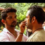 Sharib Hashmi Instagram - Barson se yeh aadmi mujhe choona laga raha hai 🤪❤️❤️ Belated Happy birthday aamcha genius @irohitsmahadik ❤️🎂❤️ Tumne Mereko life mein jitna ‘GUM’ diya hai, us se zyada khushi Di hai 😛😛❤️❤️🤗🤗 #happybirthday