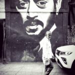 Sharib Hashmi Instagram - Spotted #IrrfanKhan Sahab ❤️🥺❤️ Mumbai - The City of Dreams
