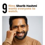 Sharib Hashmi Instagram - Sharib Hashmi recommends!! Comments mein kuchh aapki favourites bataiye !!