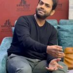 Sharib Hashmi Instagram - "Unveiling a Hidden Gem! 🌟 During our workshops, we discovered an extraordinary talent in this man, Sharib Bhai you are amazing. Not only does he act brilliantly, but his mesmerizing voice has left us in awe. Something incredible is in process, so stay tuned, folks! 🎶✨" #sangeefilm #singer #actor #bollywood #ott #amazonprime
