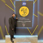 Sharib Hashmi Instagram - Gala Premiere of #SharmajeeKiBeti at the prestigious @mumbaifilmfestival ❤️ Cinema hall ki seats ke saath dil bhi full ho gaya ❤️ What ammazzing response from the full-house audience ❤️ Thankooooo @atulkasbekar @tanuj.garg @tahirakashyap for making a part of your beautiful world ❤️ Kitttni pyaaari duniya create ki hai aapne director Saahibaa ❤️❤️👏🏻👏🏻 Missed you Sakshi my on screen Mrs Sharmajee ❤️ @applausesocial @sameern @segaldeepak @ellipsisentertainment @tahirakashyap @tanuj.garg @atulkasbekar @divyadutta25 #SakshiTanwar @SaiyamiKher @mrfilmistaani @dabasparvin @sushant_ghadge_ @ravjeetsingh7 @vanshika_taparia @aristamehta @garg.prasoon @chainanisunil @manwithamovingcamera @devnidhib @lordmeow @happyhippiegurl @pareekmanasi Styled by : @itsbhavyapatel_ ❤️ Clothes : @nm_design_studio ❤️ Mumbai - The City of Dreams