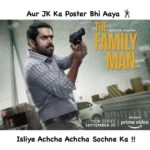 Sharib Hashmi Instagram – Memories ka Part 2

#4YearsOfTheFamilyManOnPrime

#TheFamilyManOnPrime 
#TheFamilyMan 

@primevideoin @familymanamazon @rajanddk @d2r_films @iamsumankumar @sumitaroraa @azimmoollan @sainisjohray 

@bajpayee.manoj @pillumani @ashleshathaakur @vedantsinha0218  @neeraj_madhav @shreyadhan13 @gulpanag @sharadkelkar @hindujasunny @shahab.thespian @darshankumaar @castingchhabra @mukeshchhabracc @sundeepkishan @sanyuktatimsina @abrarqazi47 @aritroruba @vijayvikram77 @mirsarwar

#amazonoriginal #gamechanger #newleaseoflife #boon #blessing #fortunate #instagood Mumbai – The City of Dreams