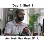 Sharib Hashmi Instagram - When it all began !!! #4YearsOfTheFamilyManOnPrime #TheFamilyMan #TheFamilyManOnPrime #BTS #makingof @primevideoin @familymanamazon @rajanddk @d2r_films @iamsumankumar @sumitaroraa @azimmoollan @sainisjohray @bajpayee.manoj @pillumani @ashleshathaakur @vedantsinha0218 @neeraj_madhav @shreyadhan13 @gulpanag @sharadkelkar @hindujasunny @shahab.thespian @darshankumaar @castingchhabra @mukeshchhabracc @sundeepkishan @sanyuktatimsina @abrarqazi47 @aritroruba @vijayvikram77 @mirsarwar Mumbai - The City of Dreams