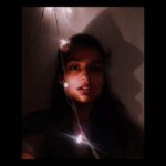 Sharvary Joshi Instagram - “Light is easy to love, show me your darkness” R. Queen #light #darkness #sharvaryjoshi #actress #random #feel #mood #tint #pink #instagram #instamood #vibe