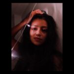 Sharvary Joshi Instagram - “I will love the light for it shows me the way. Yet, I will endure the darkness for it shows me the stars.”✨ - Og Mandino #light #darkness #stars #sharvaryjoshi #actress #random #feel #mood #tint #pink #instagram