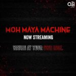 Sharvary Joshi Instagram - Final Warning! ⚠️⛔ #DoNotWatchThisShow Download the app now. Link in bio! . . #OHOGujarati #GujaratiContent #OHOOriginals #MMM #DoNotWatchIt #Stop #Warning #Scary #NewShow #NowStreaming #WatchNow