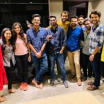 Sharvary Joshi Instagram - Avengers Assemble! ❤️🥰✨ A family has its own secret. Coming soon in the future. 😌 #latepost #webseries #gujarati #family #castandcrew #oho #ohogujarati #acting #actors #actorslife #shoottime #shooting #ahemdabad Ahemdabad,Gujarat