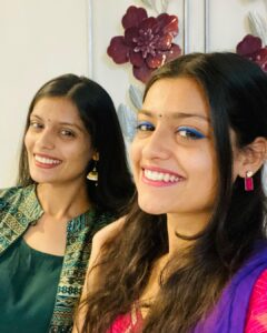 Sharvary Joshi Instagram - Happy New Year ✨🪔 #happydiwali #happynewyear #bless #beauty #festivevibes #festival #festivallook #diwali #happiness #alcoholink newyear #joy #festivalsofindia #festivalwear #actress #acting #model #love